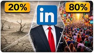 Miniature : Faire X4 sur vos résultats en prospection LinkedIn