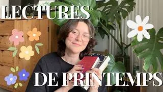 Miniature : Ces lectures qui m’ont accompagnée pour le retour du soleil
