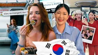 Miniature : 24H DANS LA VIE D'UNE CORÉENNE 🇰🇷 (JE M’ATTENDAIS PAS À ÇA)