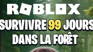 Miniature : J’AI SURVÉCU 99 JOURS DANS LA FORET ( partie 1) 