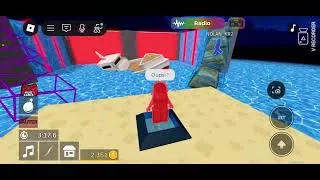Miniature : Le jeu est « puzzles travail d’équipe (obby) »