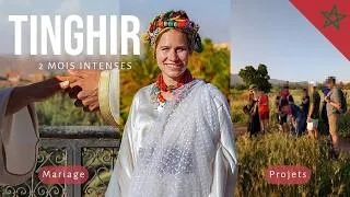 Miniature : 2 mois à Tinghir : mariage, projets et remises en question