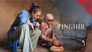 Miniature : TINGHIR | Une journée entre feu de bois et vrais rencontres
