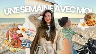 Miniature : ON RALENTIT C'EST L'ÉTÉ ☀️ (weekly vlog)