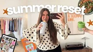 Miniature : RESET DE MON APPART AVANT L'ÉTÉ ☀️ (tri dressing, déco, skincare, moodboard, vlog)