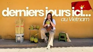 Miniature : je voulais absolument faire ça avant de rentrer… ⭐️ (vlog vietnam)