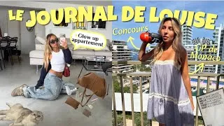 Miniature : Glow up de mon appartement & GP Monaco + Concours 