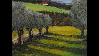 Miniature : PEINTURES REPOSANTES