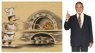 Miniature : Le psychiatre et le pizzaïolo