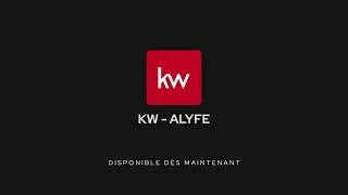 Miniature : Teaser de l'application KW - ALYFE