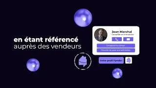 Miniature : Accédez aux projets de vente sur votre secteur - fynder