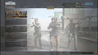 Miniature : live Warzone  avec l'squad de feux