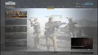 Miniature : Call of Duty®: Modern Warfare® accompagné de l'squad