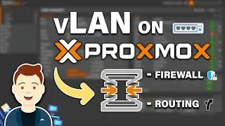 Miniature : Optimisez votre Réseau : Déploiement de VLANs sur Proxmox avec OPNsense !