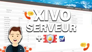 Miniature : Serveur XIVO : Le guide complet pour démarrer rapidement