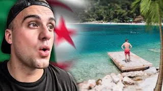 Miniature : Le paradis se trouve à Béjaïa, Algérie 🇩🇿