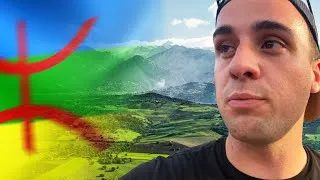 Miniature : Mon premier jour en Kabylie (Tigzirt, Algérie) 🇩🇿