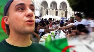 Miniature : Mon premier RAMADAN en direct d'ALGER ! 🇩🇿