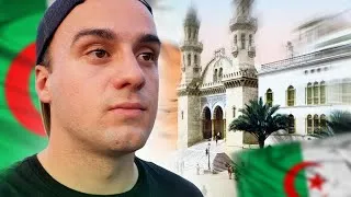 Miniature : Mon premier jour en Algérie 🇩🇿 ... (Vlog voyage Alger)