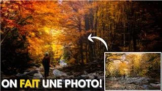 Miniature : On ne PREND pas une photo... on la FAIT!