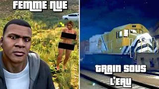 Miniature : 7 CHOSES que VOUS NE SAVIEZ PAS dans GTA 5, MAIS IL FAUT...