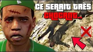 Miniature : LES 4 FINS BÊTA SUPPRIMÉES DE GTA 5