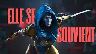 Miniature : Le VRAI Lore de Ash dans Apex Legends !