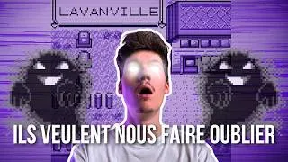 Miniature : La Ville que Pokémon veut qu'on OUBLIE...
