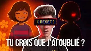 Miniature : Et Si Nos Choix Nous Suivaient Jusqu’à La Fin… [Undertale]