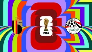 Miniature : Coupe du monde 2026 / Belgique - Egypte
