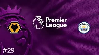 Miniature : Wolverhampton vs Manchester city / 29ème journée - première league