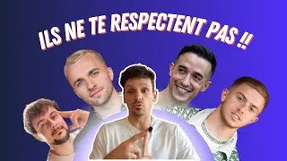 Miniature : Les Youtubers ne te respectent pas !