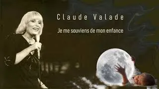 Miniature : Claude Valade - Je me souviens de mon enfance