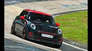 Miniature : WEEK-END AU NURBURGRING (ON ENVOIE LES MINI A FOND) 26/27.08.2023