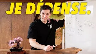 Miniature : Je dépense par mois XXXXXX€.
