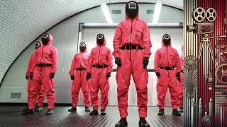 Miniature : Comment s'est terminée la série « Squid Game » ?