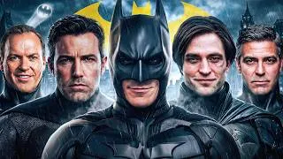 Miniature : Pourquoi Batman est si difficile à jouer pour un acteur ?