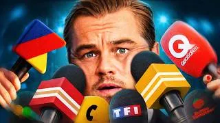 Miniature : Leonardo DiCaprio a raté sa vie.