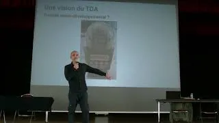 Miniature : Conférence sur le TDAH à Bezanne - 2024