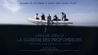 Miniature : Arnaud Jerald, la sagesse des profondeurs (Bande Annonce)