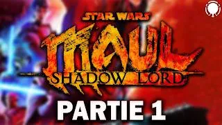 Miniature : La Série MAUL SHADOW Promet d'ÊTRE GRANDIOSE ! (Débrief Ep. 1 à 4 + théories)