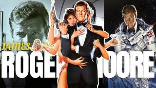 Miniature : ROGER MOORE EST-IL LE MEILLEUR JAMES BOND ? (rétrospective)