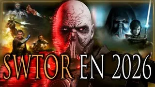 Miniature : SWTOR en 2026... La FIN ?