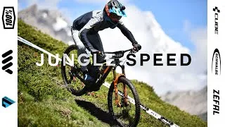 Miniature : JUNGLE SPEED - Jules Dreyer