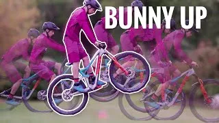 Miniature : Tuto: Comment faire un Bunny-up en VTT ?