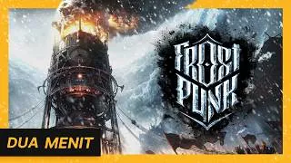 Miniature : Présentation de Frostpunk, un ENFER fait de glace