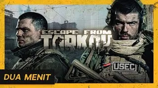 Miniature : Présentation de Escape From Tarkov, du réalisme à la dure