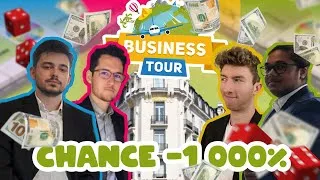 Miniature : Soirée COUPAINGS #2 : Ils deviennent riche...sans moi. | BUSINESS TOUR |