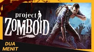 Miniature : Présentation de Project Zomboid, le jeu où UNE ERREUR est FATALE