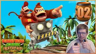 Miniature : [ Rediff Live du 17.06.2026 ] DK COUNTRY RETURNS HD #02: J'enchaîne les niveaux !